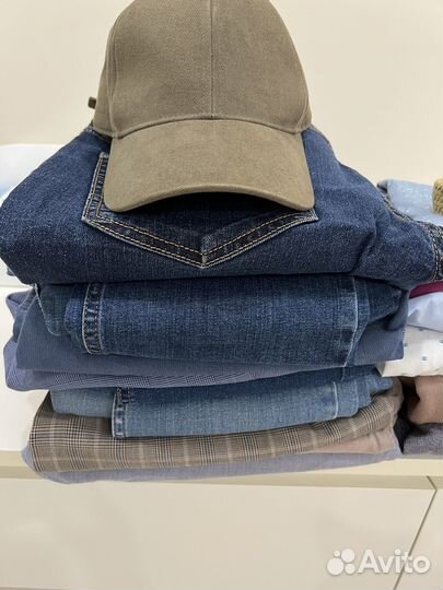 Мужская одежда пакетом 48-50 Henderson