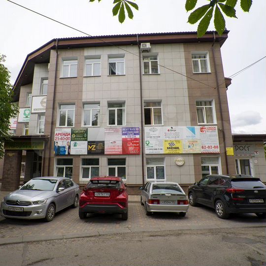 Офис, 51.7 м²