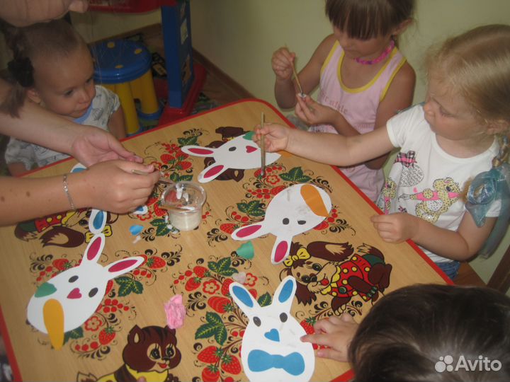 Группа полного дня (ясли-сад)