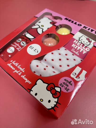 Набор косметический детский Hello Kitty BI ES