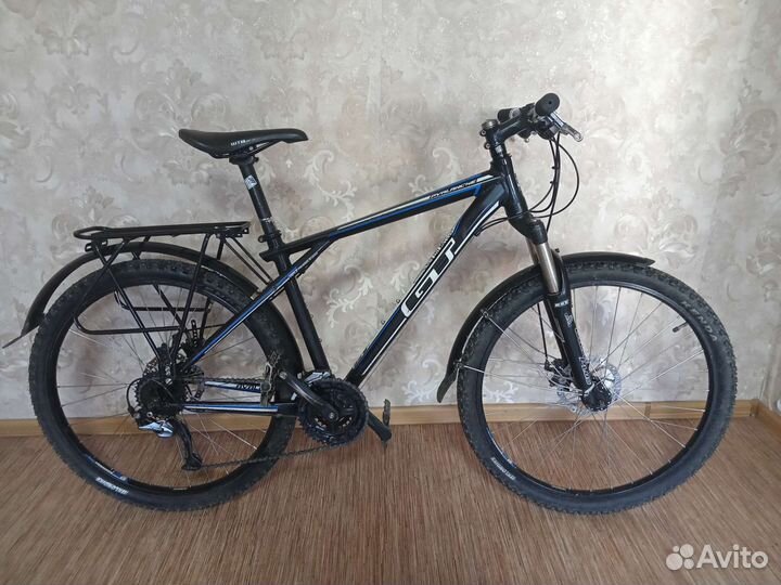 Горный велосипед GT Avalanche
