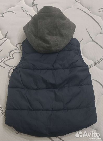 Жилетка для мальчика