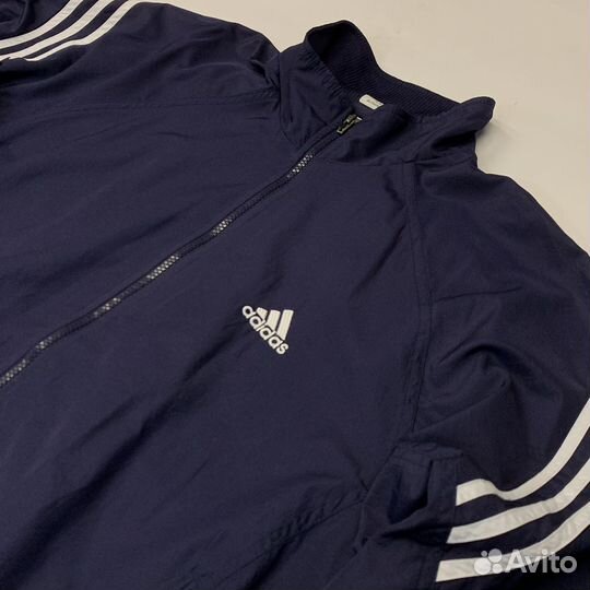 Ветровка Adidas Vintage (оригинал)
