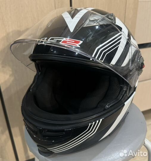 Мотошлем LS2 FF370 размер L