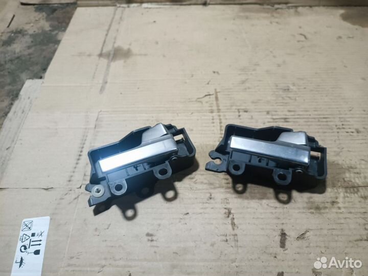 Ручка двери внутренняя правая фокус 2