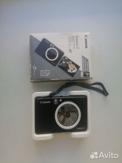 Фотоаппарат canon