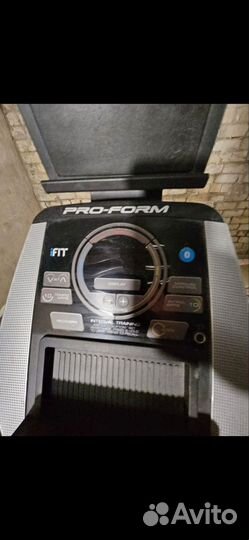 Велотренажер бу