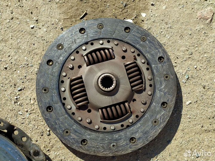 Комплект сцепления citroen c5