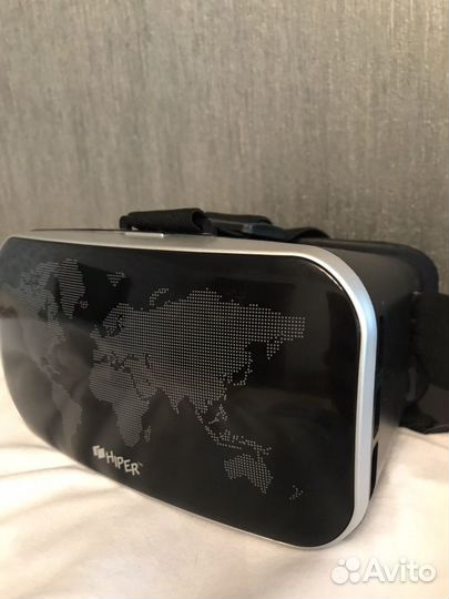 Очки виртуальной реальности hiper VRW