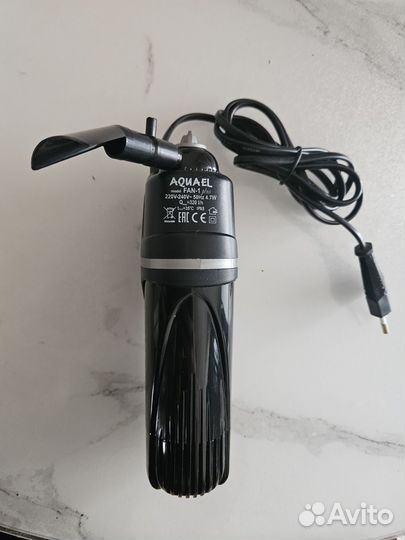 Фильтр внутренний для аквариума