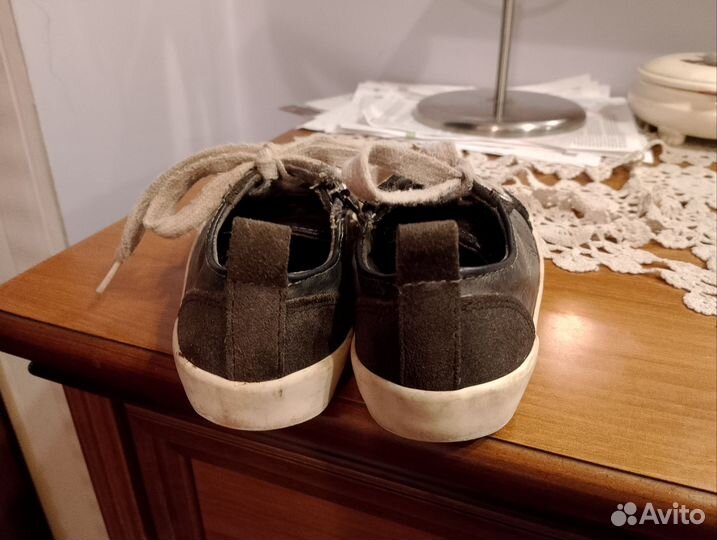 Кеды для мальчика 24 р