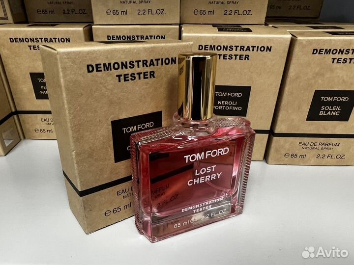 Tom ford lost cherry