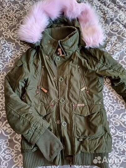 Парка khujo р.42-44