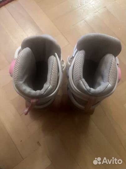 Роликовые коньки детские