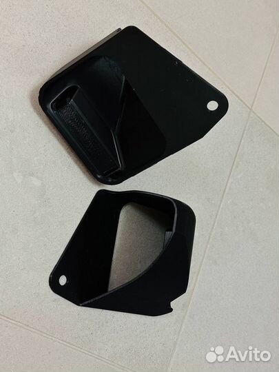 Воздухозаборник BMW F30, F20