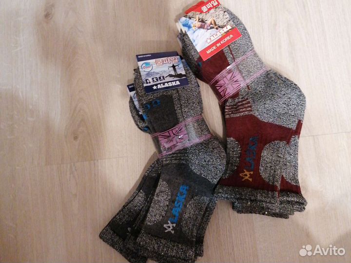 Термо носки 5 пар доставкой