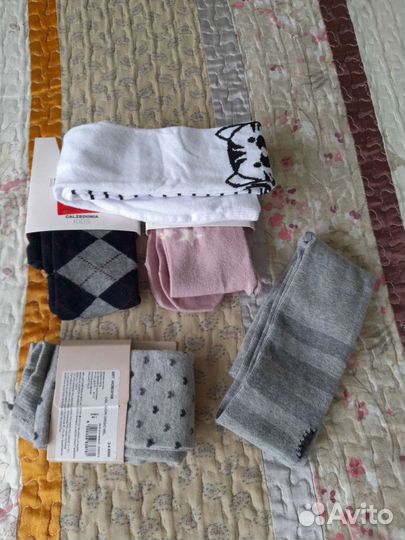 Колготки calzedonia