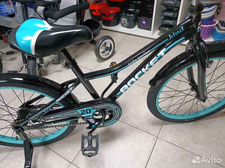 Велосипед детский 16-20