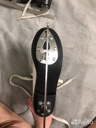 Коньки фигурные