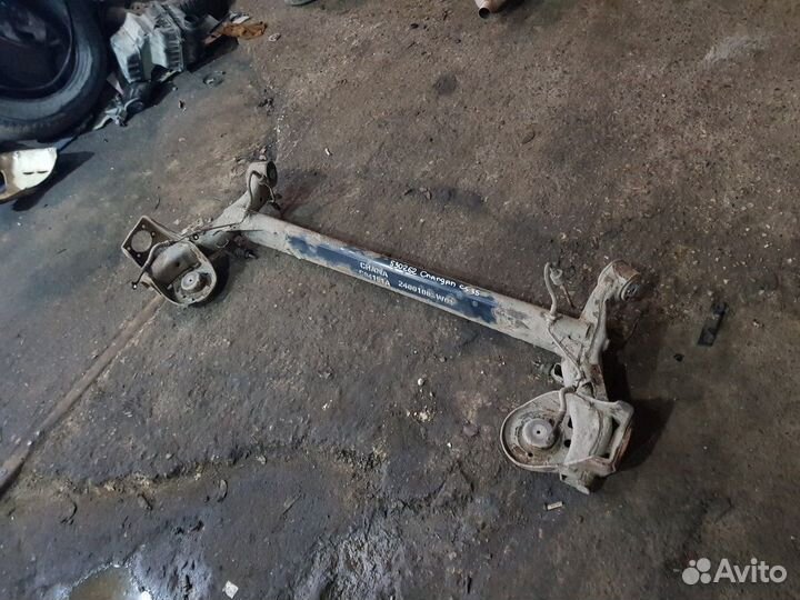 Балка задняя (Changan CS35)