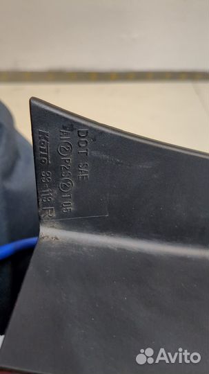 Фонарь (задний) правый Lexus ES