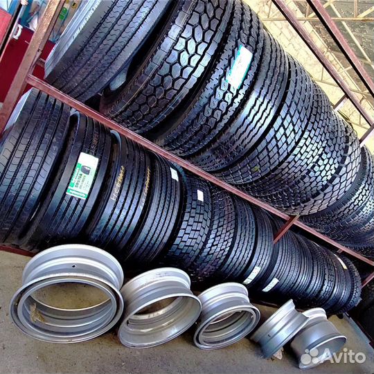 Evergreen Line Route ESP01 275/80/R22.5