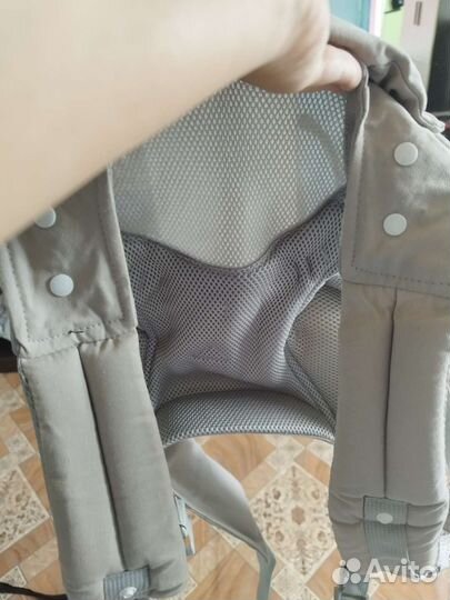 Рюкзак переноска кенгуру