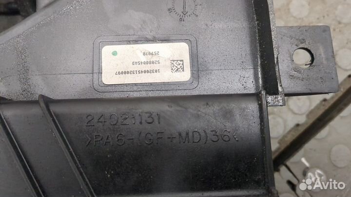 Вентилятор радиатора Jeep Grand Cherokee, 2003