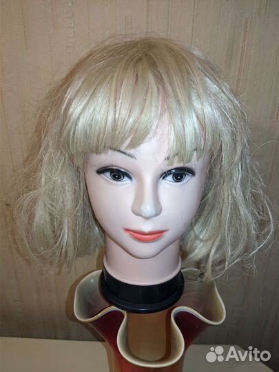 Косы и хвосты для косплея