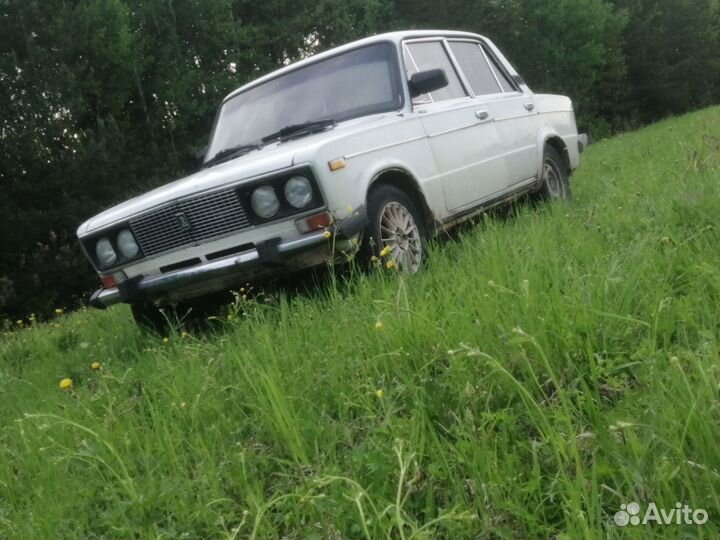 ВАЗ 2106 1.6 МТ, 1994, 11 000 км