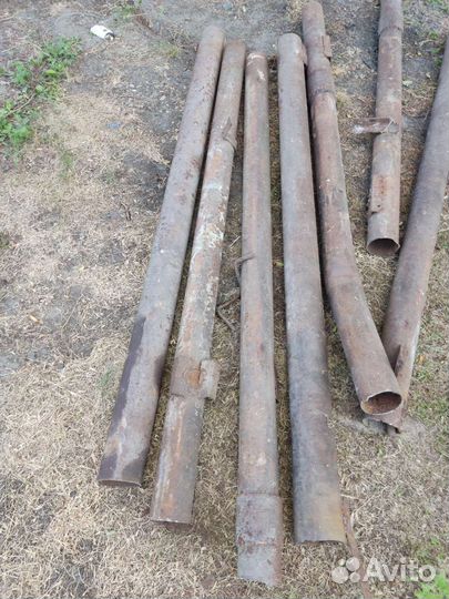 Трубы б/у