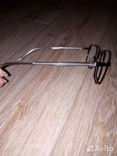 Мужская оправа для очков