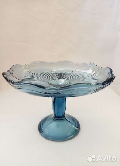 Фруктовницы. Графин с Петухом. СССР