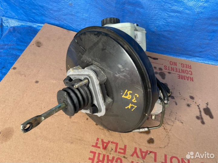 Главный тормозной цилиндр Bmw 330Xi E46 3.0L M54