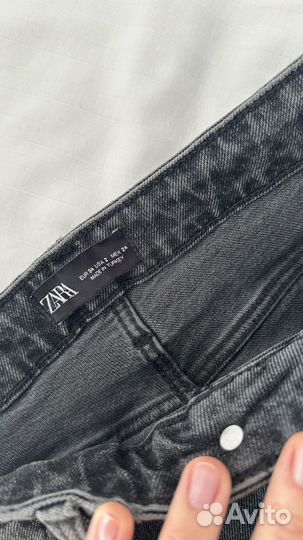 Джинсы Zara 24 размер