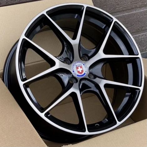 Литые диски KoKo Kuture Intake 8×R18 4×100