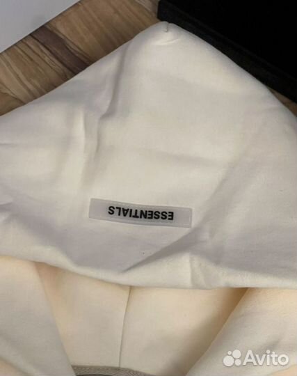 Зип худи Essentials FOG Оригинал