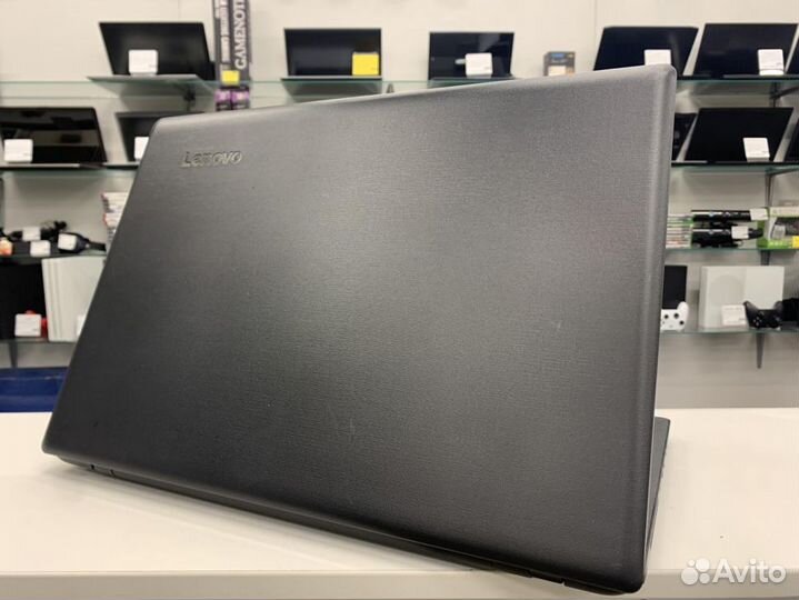 Ноутбук Lenovo Ideapad 110-17IKB 80VK