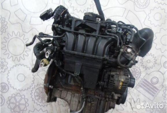 Двигатель Z16XER Opel Astra H 1.6