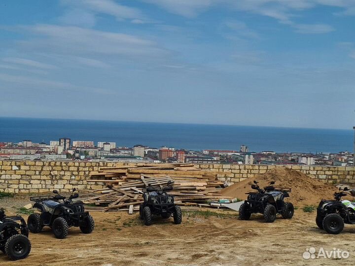 Аренда квадроциклов Прокат квадроциклов