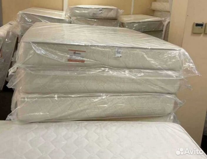 Матрас новый 140х200, 160х200 и другие