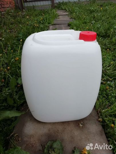 Бак для воды пластик