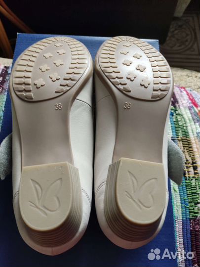 Туфли женские