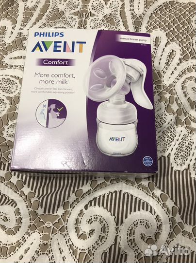 Молокоотсос ручной