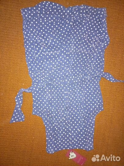 Комбинезон женский р.46
