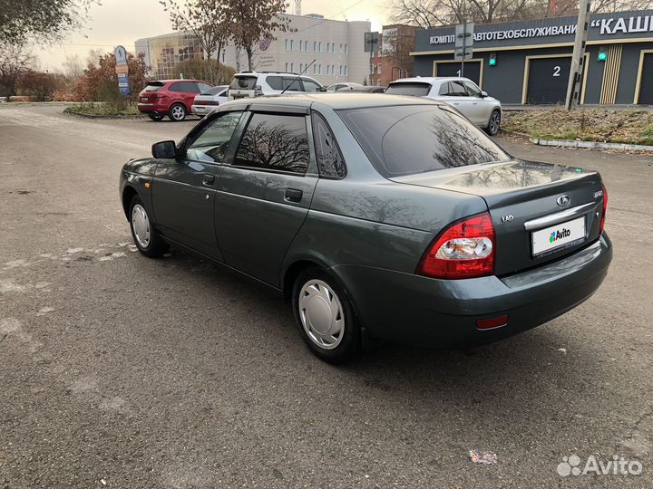 LADA Priora 1.6 МТ, 2011, 176 000 км