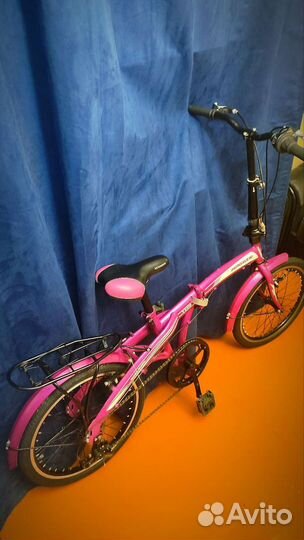 Велосипед hogger 20