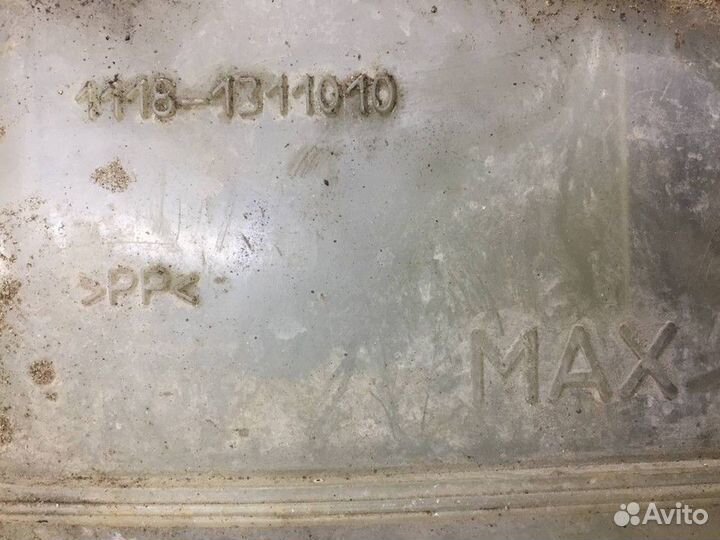 Бачок расширительный LADA Kalina