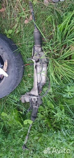 Рулевая рейка Skoda Octavia A5