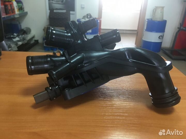 Термостат АКПП Пежо\Ситроен EP6 еп6